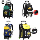 Mochila Escolar Infantil Pokémon