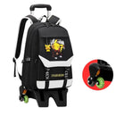 Mochila Escolar Infantil Pokémon