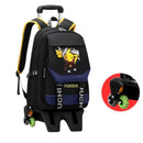 Mochila Escolar Infantil Pokémon