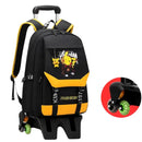 Mochila Escolar Infantil Pokémon