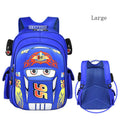 Mochila Escolar Infantil Relâmpago McQueen