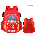 Mochila Escolar Infantil Relâmpago McQueen