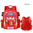 Mochila Escolar Infantil Relâmpago McQueen