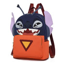 Mochila Escolar Infantil Stitch 3D