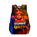 Mochila Escolar Infantil Stumble Guys