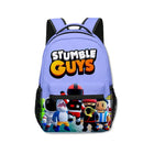 Mochila Escolar Infantil Stumble Guys