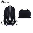 Mochila Escolar Luffy One Piece com Efeito Luminoso  - CityBag