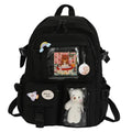 Mochila Escolar Menina Moderna