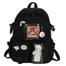 Mochila Escolar Menina Moderna