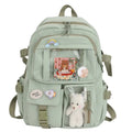 Mochila Escolar Menina Moderna