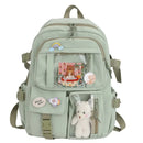 Mochila Escolar Menina Moderna