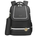 Mochila Escolar Moderna com Estojo