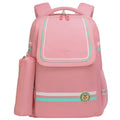 Mochila Escolar Moderna com Estojo