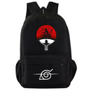 Mochila Escolar Infantil Naruto - Impermeável - Volta às Aulas 2024