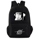 Mochila Escolar Infantil Naruto - Impermeável - Volta às Aulas 2024