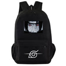 Mochila Escolar Infantil Naruto - Impermeável - Volta às Aulas 2024