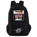 Mochila Escolar Infantil Naruto - Impermeável - Volta às Aulas 2024