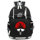 Mochila Escolar Infantil Naruto - Impermeável - Volta às Aulas 2024