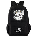 Mochila Escolar Infantil Naruto - Impermeável - Volta às Aulas 2024