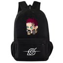 Mochila Escolar Infantil Naruto - Impermeável - Volta às Aulas 2024