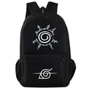 Mochila Escolar Infantil Naruto - Impermeável - Volta às Aulas 2024