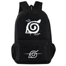 Mochila Escolar Infantil Naruto - Impermeável - Volta às Aulas 2024