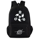 Mochila Escolar Infantil Naruto - Impermeável - Volta às Aulas 2024