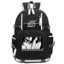Mochila Escolar Infantil Naruto - Impermeável - Volta às Aulas 2024