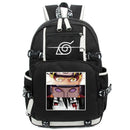 Mochila Escolar Infantil Naruto - Impermeável - Volta às Aulas 2024