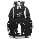 Mochila Escolar Infantil Naruto - Impermeável - Volta às Aulas 2024