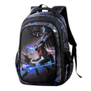 Mochila Escolar Ortopédica - À Prova d'água