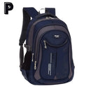 Mochila Escolar Ortopédica Impermeável Infantil