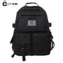 Mochila Escolar para Adolescentes - Design Fashion e Impermeável