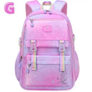 Mochila Escolar para Menina - Estilo Coreano