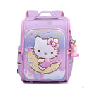 Mochila Escolar para Menina - Hello Kitty - Frozen
