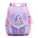 Mochila Escolar para Menina - Hello Kitty - Frozen