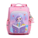 Mochila Escolar para Menina - Hello Kitty - Frozen