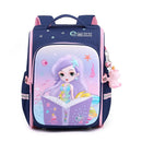 Mochila Escolar para Menina - Hello Kitty - Frozen