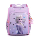 Mochila Escolar para Menina - Hello Kitty - Frozen
