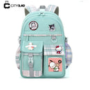 Mochila Escolar para Meninas