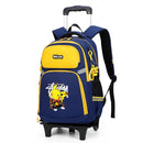 Mochila Escolar Pokémon