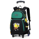 Mochila Escolar Pokémon