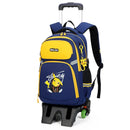 Mochila Escolar Pokémon