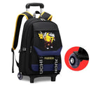 Mochila Escolar Pokémon