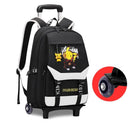 Mochila Escolar Pokémon