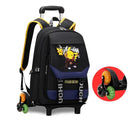 Mochila Escolar Pokémon