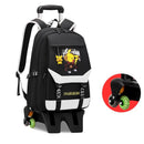 Mochila Escolar Pokémon
