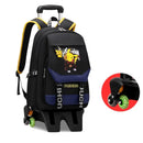 Mochila Escolar Pokémon