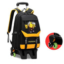 Mochila Escolar Pokémon