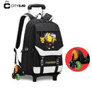 Mochila Escolar Pokémon